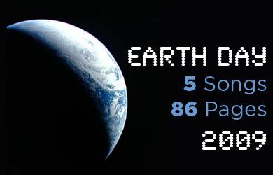 earth day fun facts